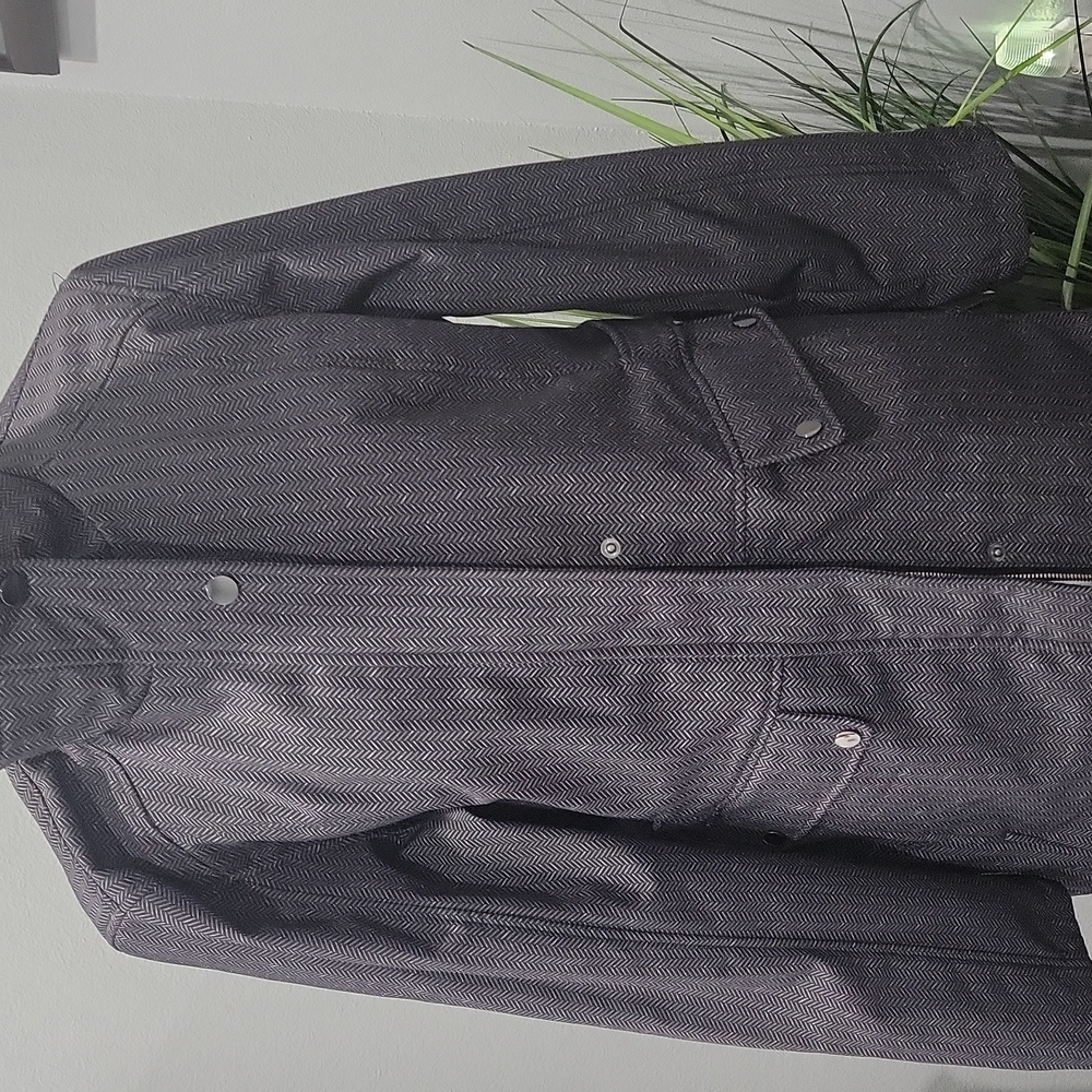 Winter Coat color black